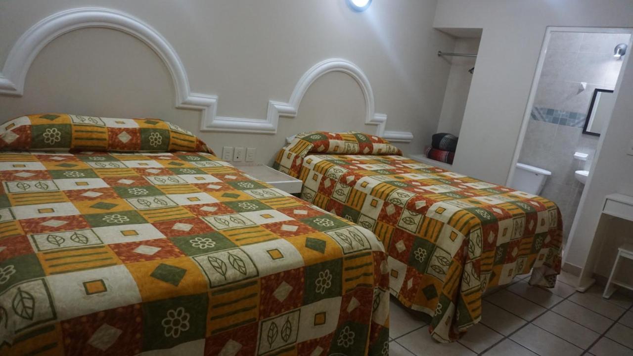 Posada Del Viajero Orizaba Орісаба Екстер'єр фото