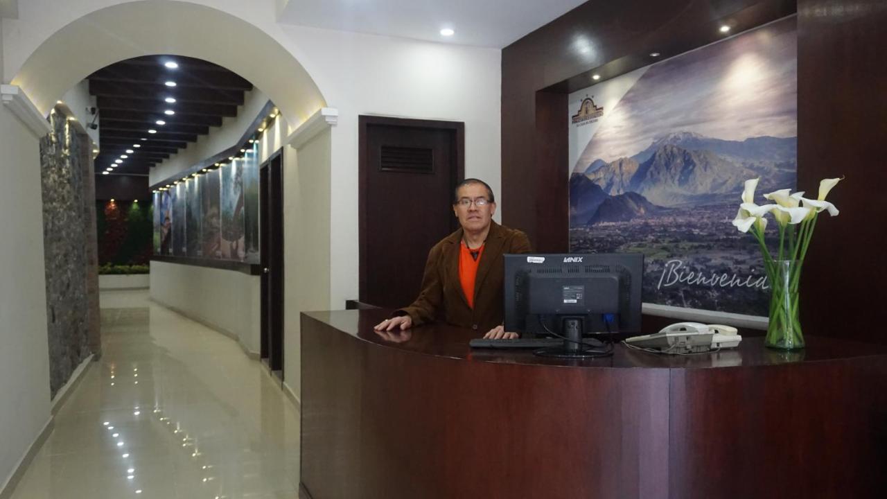 Posada Del Viajero Orizaba Орісаба Екстер'єр фото